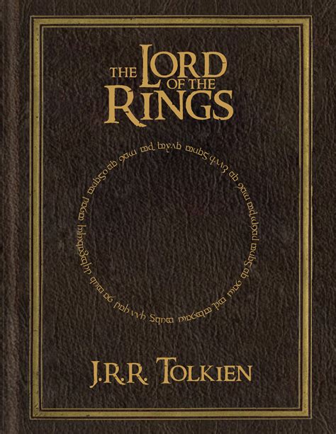 Lord Of Rings Book The Lord of the Rings Custom Book Set - Juniper Books